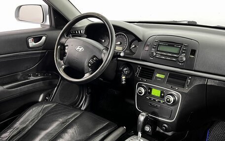 Hyundai Sonata VI, 2007 год, 850 000 рублей, 13 фотография