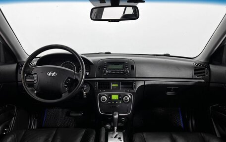 Hyundai Sonata VI, 2007 год, 850 000 рублей, 14 фотография
