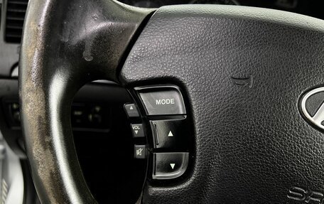 Hyundai Sonata VI, 2007 год, 850 000 рублей, 21 фотография