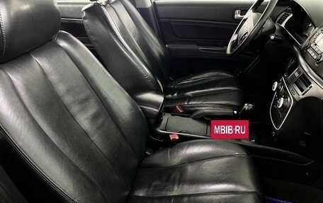 Hyundai Sonata VI, 2007 год, 850 000 рублей, 12 фотография