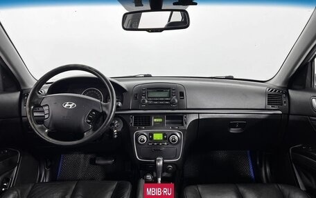 Hyundai Sonata VI, 2007 год, 850 000 рублей, 15 фотография