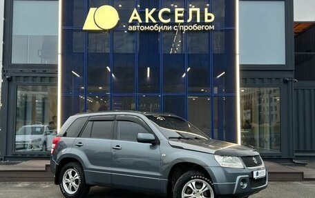 Suzuki Grand Vitara, 2007 год, 499 000 рублей, 3 фотография