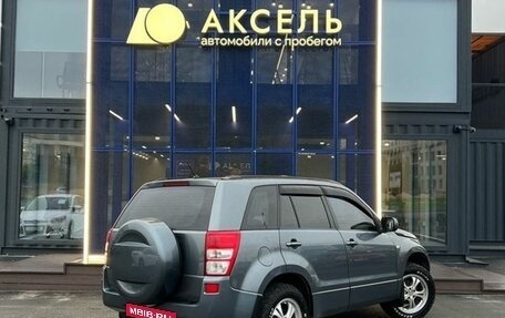 Suzuki Grand Vitara, 2007 год, 499 000 рублей, 5 фотография