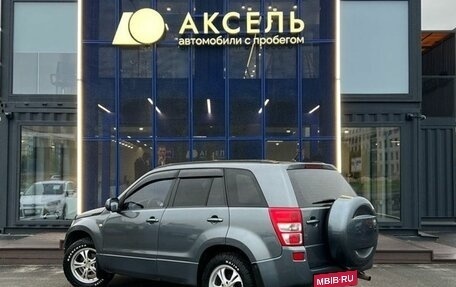 Suzuki Grand Vitara, 2007 год, 499 000 рублей, 7 фотография