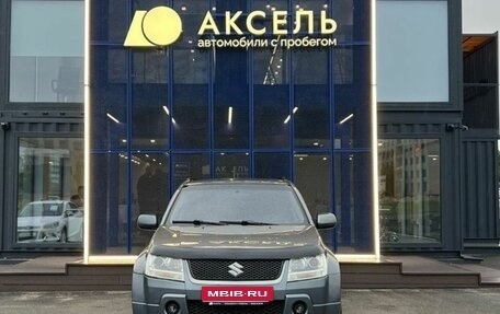 Suzuki Grand Vitara, 2007 год, 499 000 рублей, 2 фотография