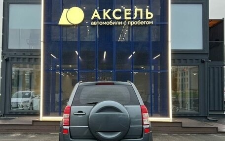Suzuki Grand Vitara, 2007 год, 499 000 рублей, 6 фотография