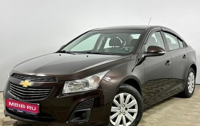Chevrolet Cruze II, 2014 год, 1 045 000 рублей, 1 фотография