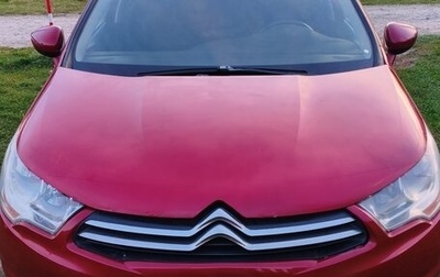 Citroen C4 II рестайлинг, 2012 год, 315 000 рублей, 1 фотография