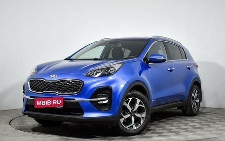 KIA Sportage IV рестайлинг, 2019 год, 1 960 000 рублей, 1 фотография
