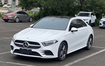 Mercedes-Benz A-Класс, 2022 год, 2 145 000 рублей, 1 фотография