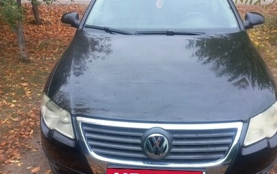 Volkswagen Passat B6, 2005 год, 540 000 рублей, 1 фотография