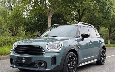 MINI Countryman II (F60), 2022 год, 2 150 000 рублей, 1 фотография