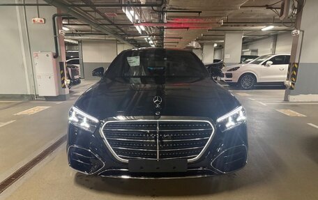 Mercedes-Benz S-Класс, 2026 год, 25 800 000 рублей, 1 фотография