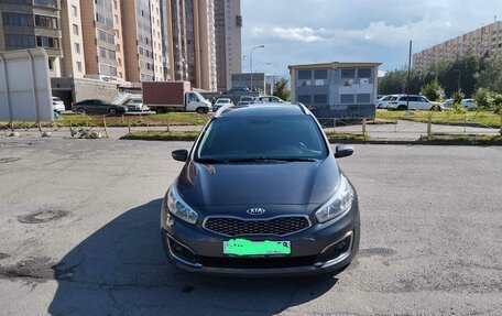 KIA cee'd III, 2017 год, 1 200 000 рублей, 1 фотография