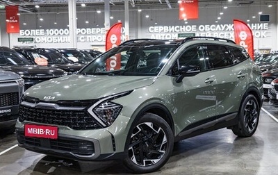 KIA Sportage IV рестайлинг, 2022 год, 3 099 700 рублей, 1 фотография