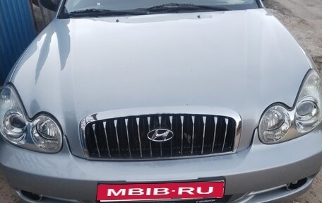 Hyundai Sonata IV рестайлинг, 2008 год, 545 000 рублей, 1 фотография