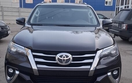 Toyota Fortuner II, 2017 год, 3 600 000 рублей, 1 фотография