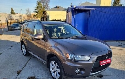 Mitsubishi Outlander III рестайлинг 3, 2011 год, 1 500 000 рублей, 1 фотография