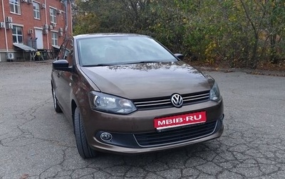 Volkswagen Polo VI (EU Market), 2014 год, 960 000 рублей, 1 фотография