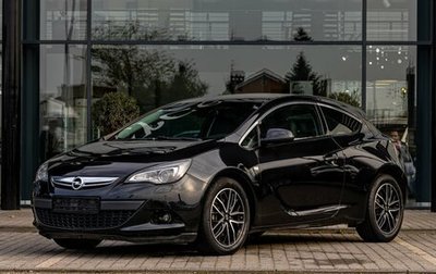 Opel Astra J, 2012 год, 855 000 рублей, 1 фотография