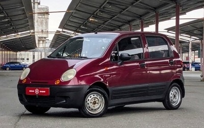 Daewoo Matiz, 2006 год, 199 900 рублей, 1 фотография