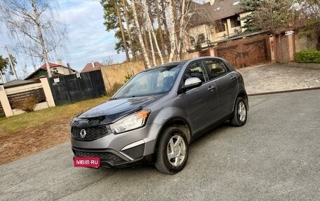 SsangYong Actyon II рестайлинг, 2014 год, 985 000 рублей, 1 фотография