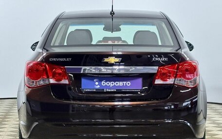 Chevrolet Cruze II, 2014 год, 1 045 000 рублей, 4 фотография