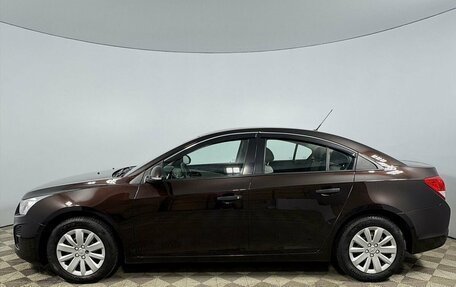 Chevrolet Cruze II, 2014 год, 1 045 000 рублей, 2 фотография