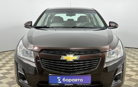 Chevrolet Cruze II, 2014 год, 1 045 000 рублей, 8 фотография