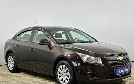 Chevrolet Cruze II, 2014 год, 1 045 000 рублей, 7 фотография