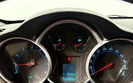 Chevrolet Cruze II, 2014 год, 1 045 000 рублей, 9 фотография
