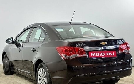 Chevrolet Cruze II, 2014 год, 1 045 000 рублей, 3 фотография