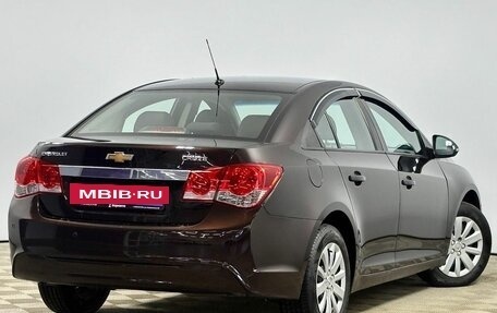 Chevrolet Cruze II, 2014 год, 1 045 000 рублей, 5 фотография