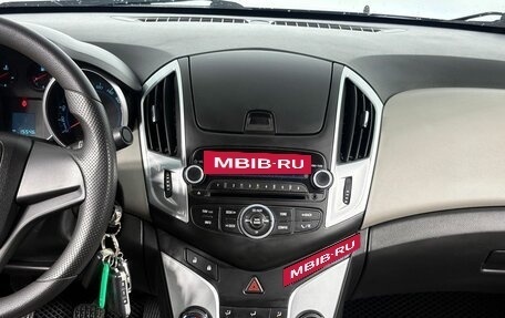 Chevrolet Cruze II, 2014 год, 1 045 000 рублей, 13 фотография
