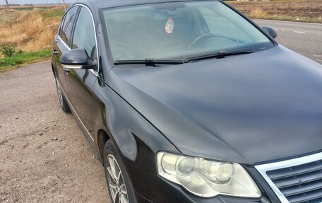 Volkswagen Passat B6, 2005 год, 540 000 рублей, 4 фотография