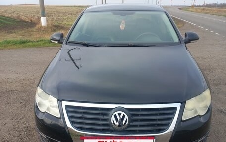 Volkswagen Passat B6, 2005 год, 540 000 рублей, 2 фотография