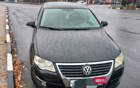 Volkswagen Passat B6, 2005 год, 540 000 рублей, 8 фотография
