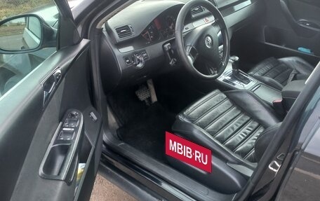 Volkswagen Passat B6, 2005 год, 540 000 рублей, 6 фотография