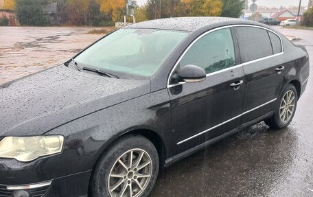 Volkswagen Passat B6, 2005 год, 540 000 рублей, 9 фотография