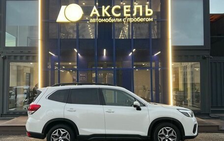 Subaru Forester, 2018 год, 2 640 000 рублей, 4 фотография