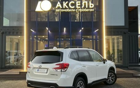 Subaru Forester, 2018 год, 2 640 000 рублей, 5 фотография