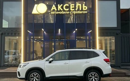Subaru Forester, 2018 год, 2 640 000 рублей, 8 фотография