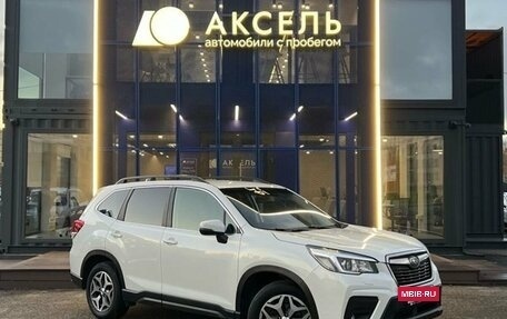 Subaru Forester, 2018 год, 2 640 000 рублей, 3 фотография