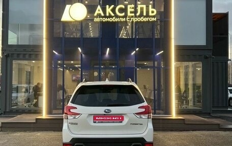 Subaru Forester, 2018 год, 2 640 000 рублей, 6 фотография