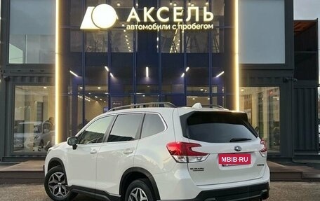 Subaru Forester, 2018 год, 2 640 000 рублей, 7 фотография