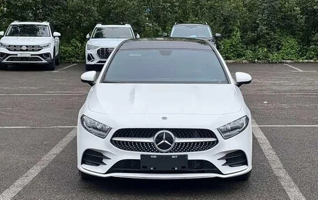 Mercedes-Benz A-Класс, 2022 год, 2 145 000 рублей, 2 фотография