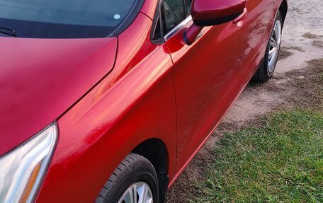 Citroen C4 II рестайлинг, 2012 год, 315 000 рублей, 3 фотография