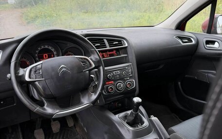 Citroen C4 II рестайлинг, 2012 год, 315 000 рублей, 9 фотография