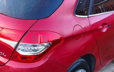 Citroen C4 II рестайлинг, 2012 год, 315 000 рублей, 8 фотография