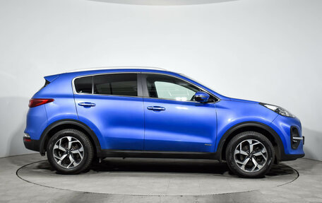 KIA Sportage IV рестайлинг, 2019 год, 1 960 000 рублей, 4 фотография